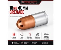 Double Bell 18rd 40mm Grenade