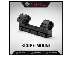 Dampa Scope Mount