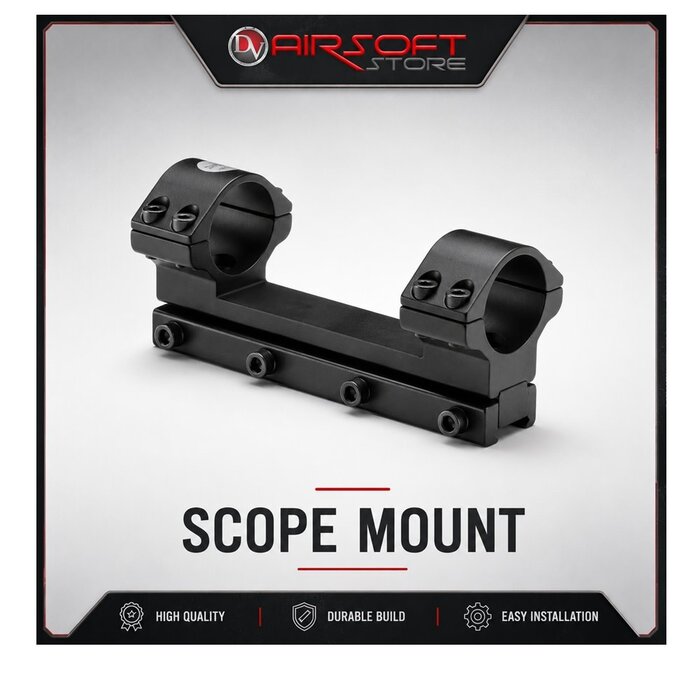 Dampa Scope Mount