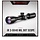 IR 3-9X40 MIL DOT SCOPE