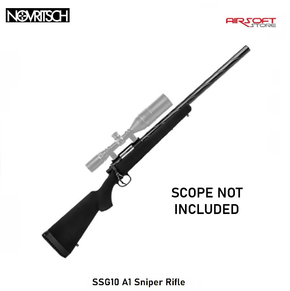 NOVRITSCH SSG10 A1 Sniper