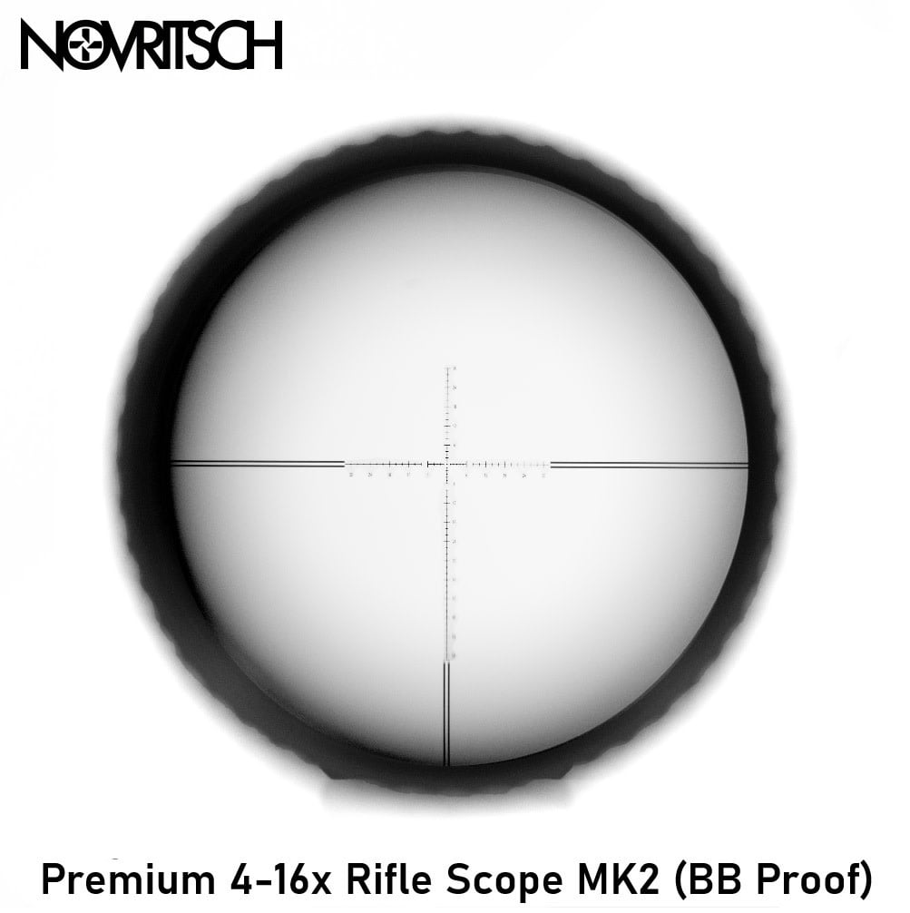 NOVRITSCH Premium 4-16x Rifle Scope MK2 (BB Proof)