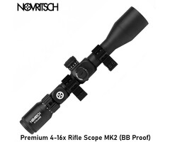 NOVRITSCH Premium 4-16x Rifle Scope MK2 (BB Proof)