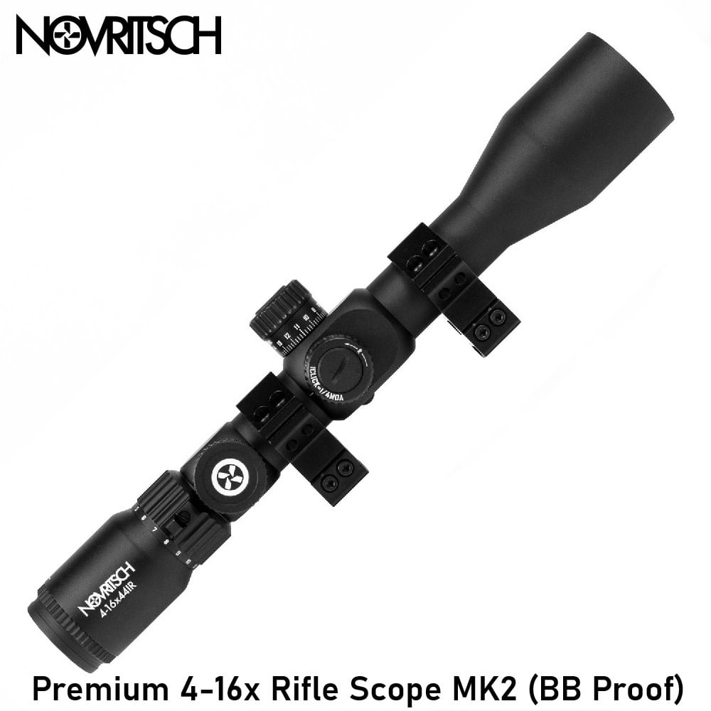NOVRITSCH Premium 4-16x Rifle Scope MK2 (BB Proof)