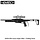 SSX10 HPA Scout Sniper Rifle + Folding Stock