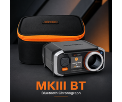ACETECH MKIII BT Bluetooth Chronograph