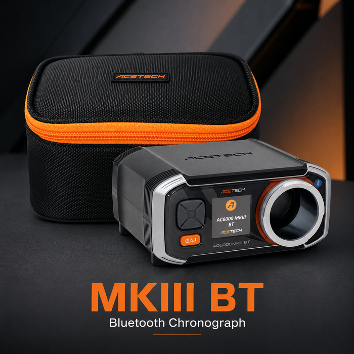 ACETECH MKIII BT Bluetooth Chronograph