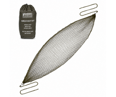 Fosco Industries Mini hammock heavy duty green