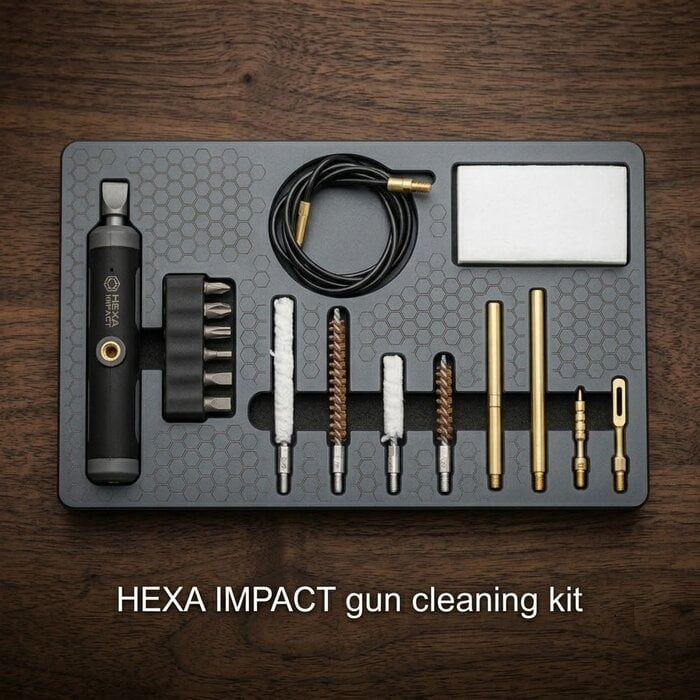 Hexa Impact Hexa Impact Gun Cleaning Kit