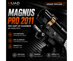 4UAD Magnus Pro 2011 TDC Hop up Chamber(Hi-Capa/1911)