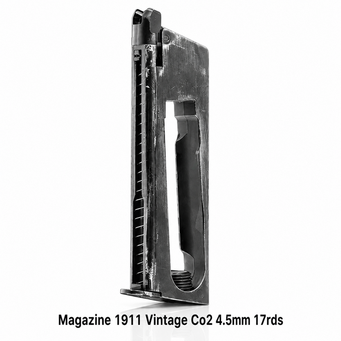 Legends Magazine 1911 Vintage Co2 4.5mm 17rds