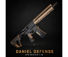 Wolverine Daniel Defense® MTW MK18 RIS II XB