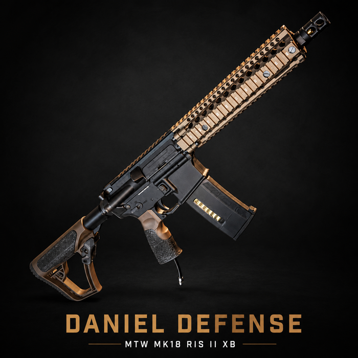 Wolverine Daniel Defense® MTW MK18 RIS II XB