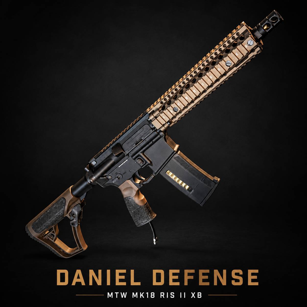Wolverine Daniel Defense® MTW MK18 RIS II XB