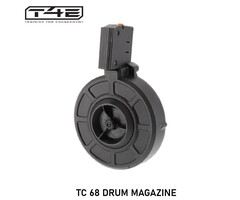 T4E TC 68 DRUM MAGAZINE