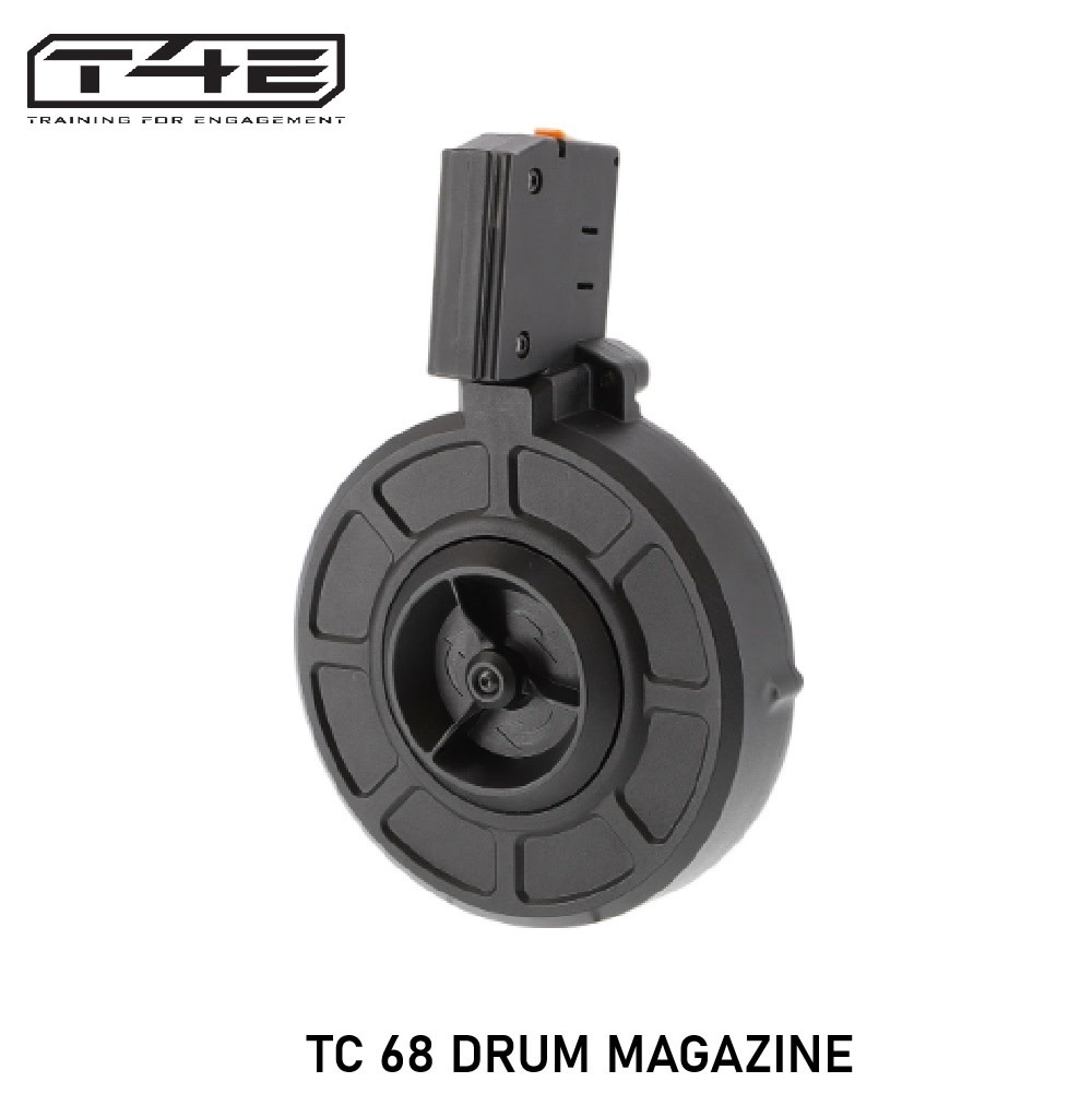 T4E TC 68 DRUM MAGAZINE