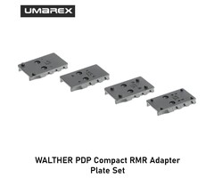 Walther WALTHER PDP Compact RMR Adapter Plate Set