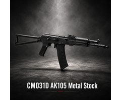 CYMA CM031D AK105 Metal Stock