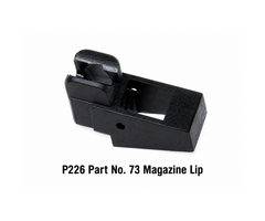 KJ Works P226 Part No. 73 Magazine Lip