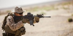 Manipulation et transport d'armes