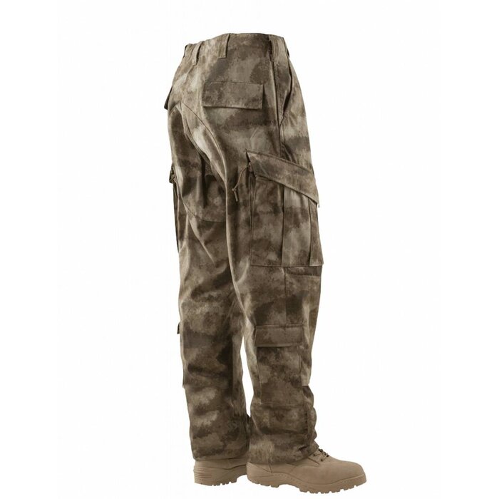 TRU-SPEC Tru-Spec Pants, A-TACS AU NYCO R/S