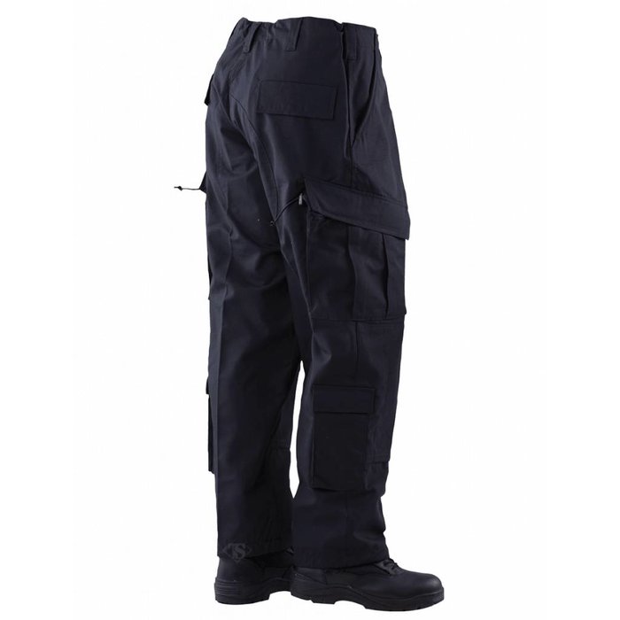 TRU-SPEC Tru-Spec Pants, BLK NYCO R/S,