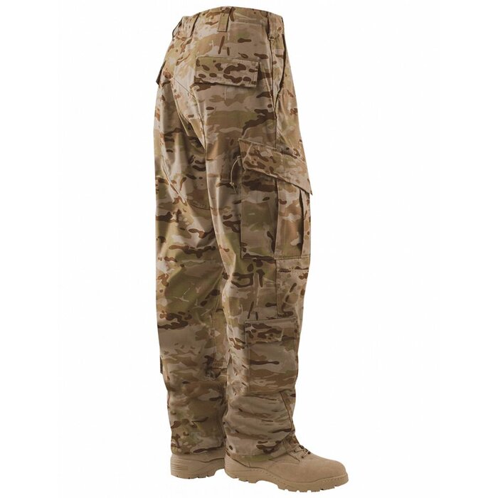 TRU-SPEC MATRIX PTS, TACT RESP MULTICAM ARID NYCO R/S,