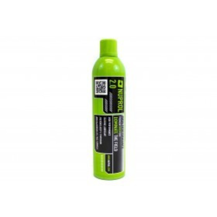 NUPROL Nuprol 2.0  Gas 500ml Premium Green
