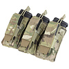 CONDOR Triple Kangaroo Mag Pouch - MC