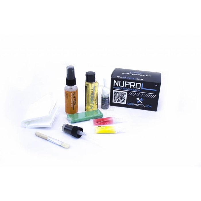 NUPROL Maintenance Kit