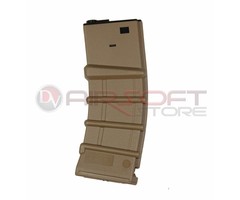 G&G Magazine Thermold for GR16 450R Hi-Cap (Tan)