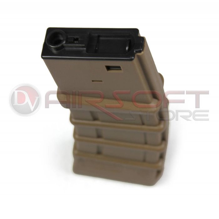 G&G Magazine Thermold for GR16 450R Hi-Cap (Tan)