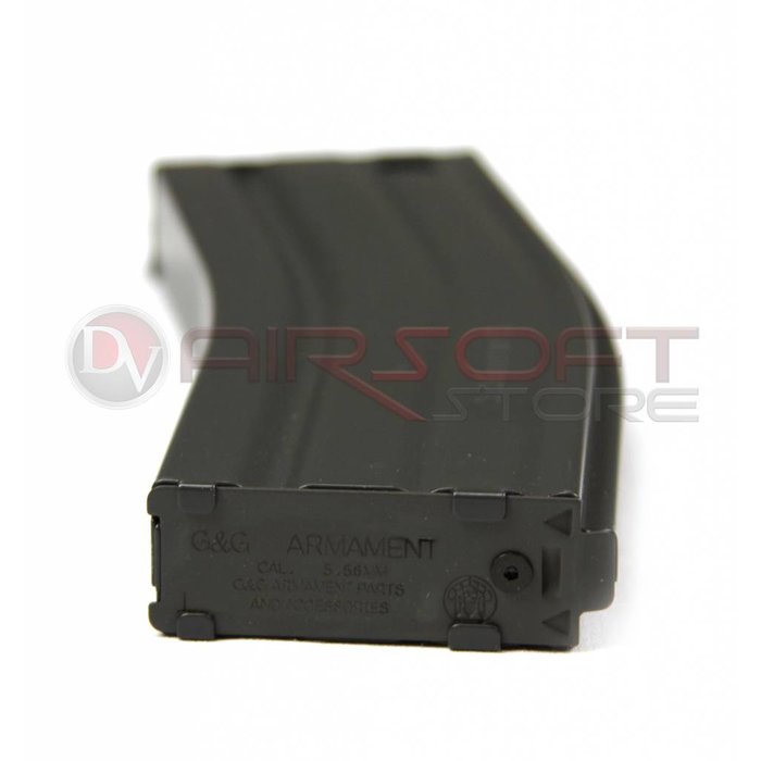 G&G Magazine G&G For GR16 - Real Cap 30 rds