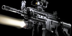 Assault Rifles