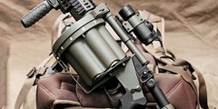 Grenade Launchers