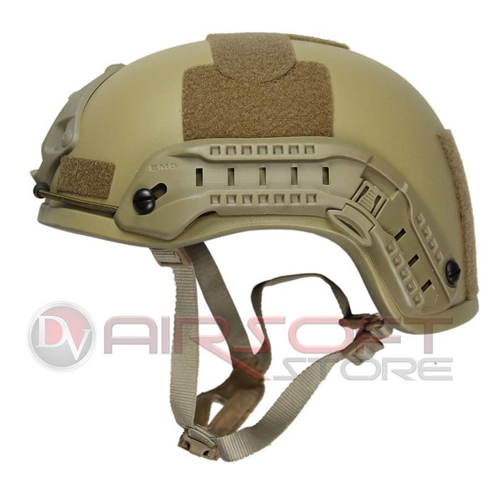 EMERSON ACH MICH 2001 Helmet-Special action