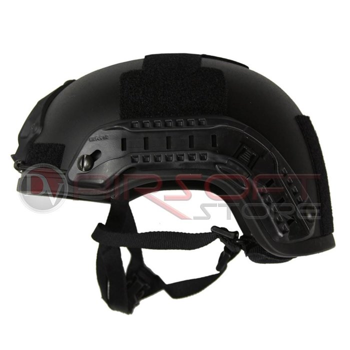 EMERSON ACH MICH 2001 Helmet-Special action