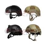 EMERSON ACH MICH 2001 Helmet-Special action