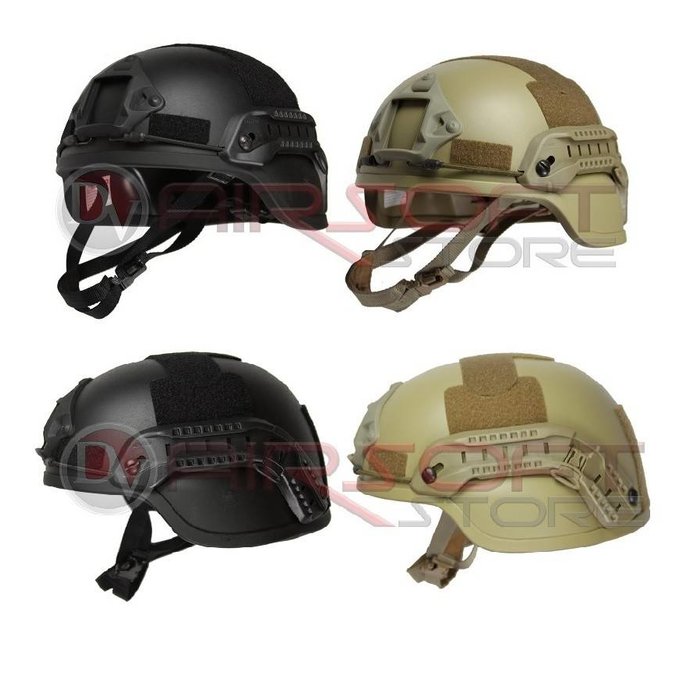 EMERSON ACH MICH 2000Helmet-Special action