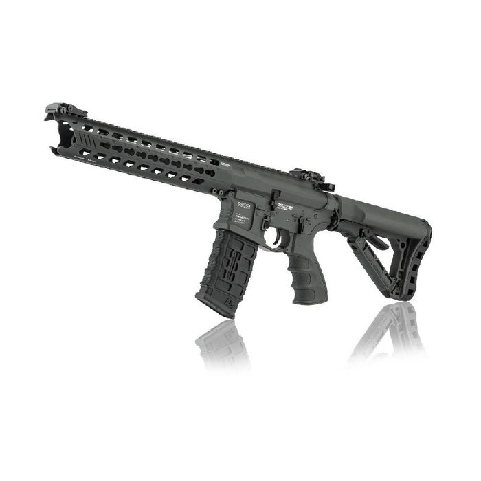 G&G G&G GC16 Predator battleship grey