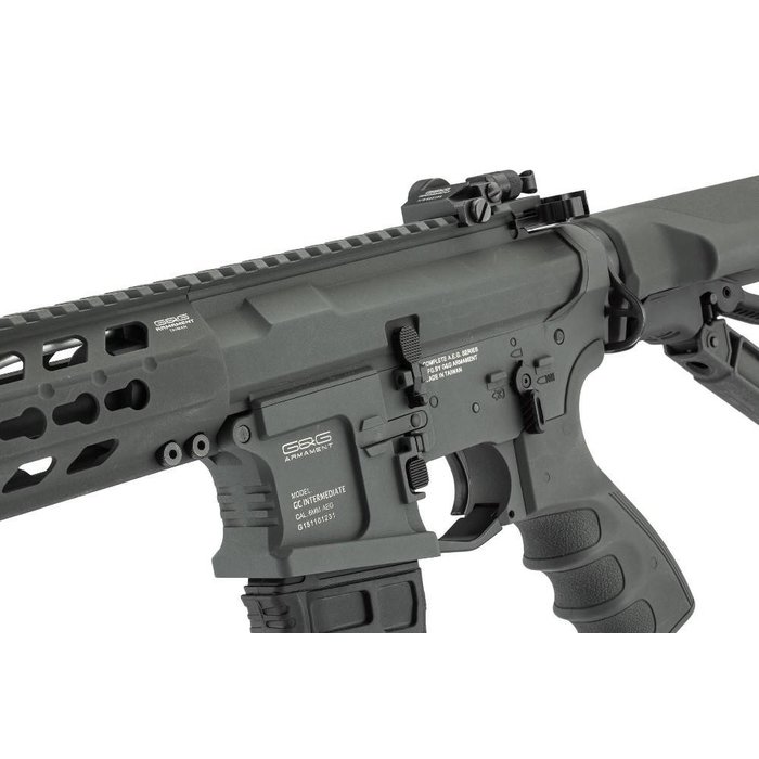 G&G G&G GC16 Predator battleship grey