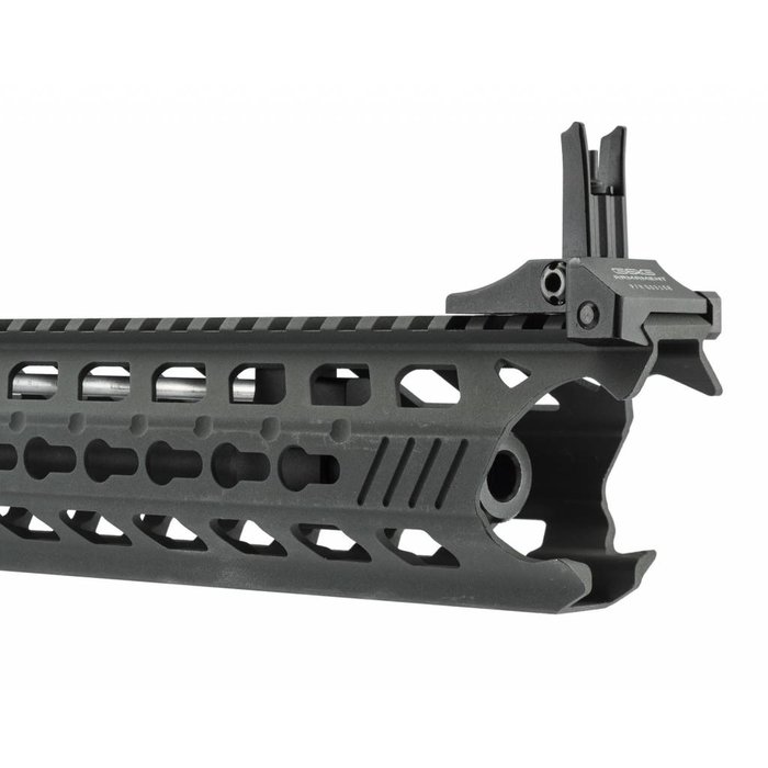 G&G G&G GC16 Predator battleship grey