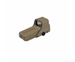 ASG Advanced 552 red/green dot sight, desert