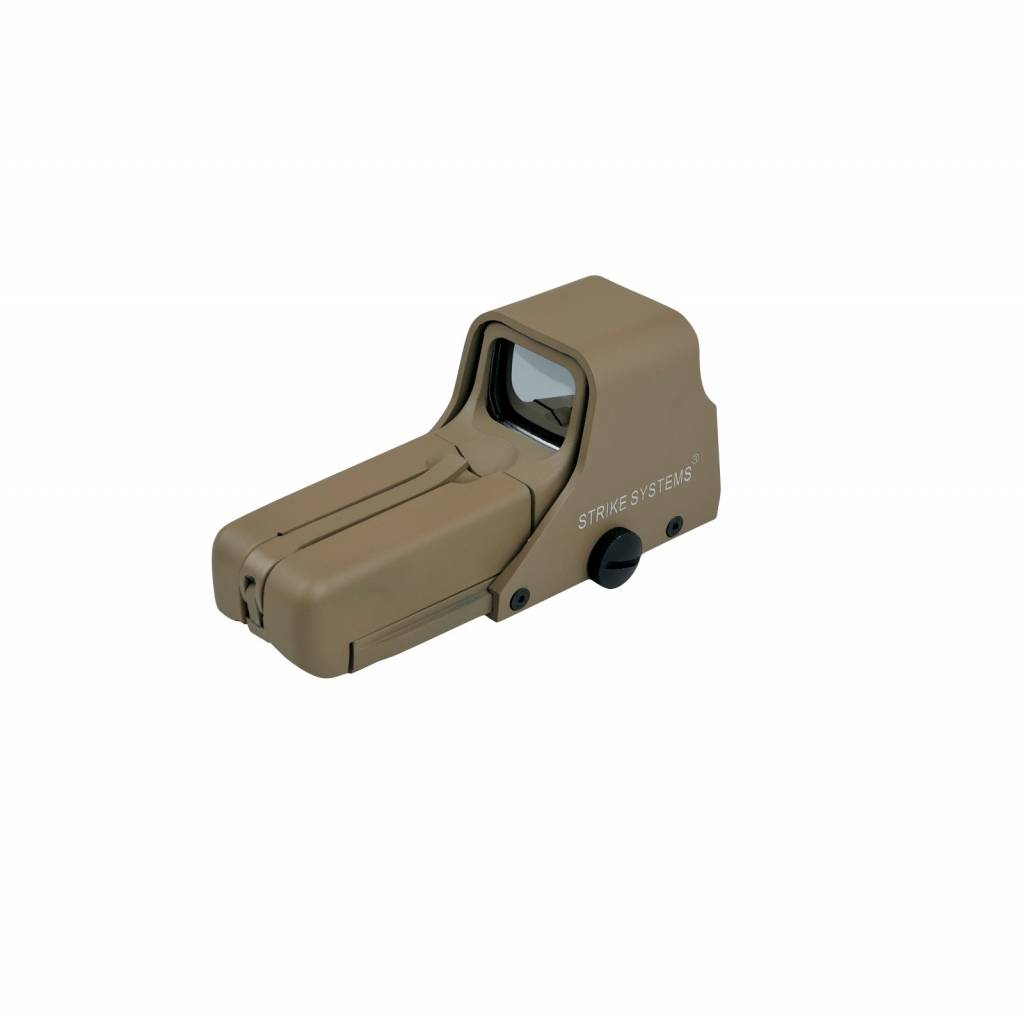 ASG ASG Advanced 552 red/green dot sight, desert
