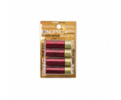 NUPROL Shotgun Shells 4pcs - Nuprol