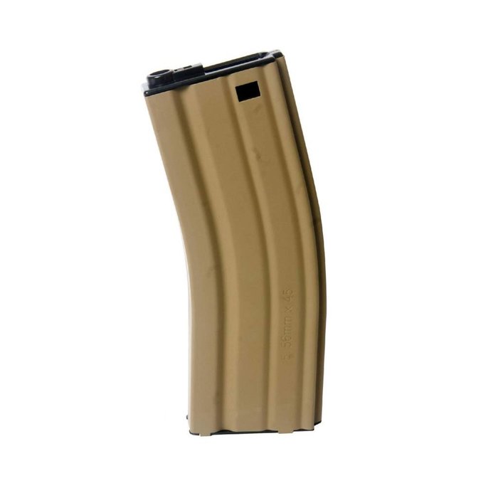 G&G G&G Magazine Hi-Cap - 450rds - Tan