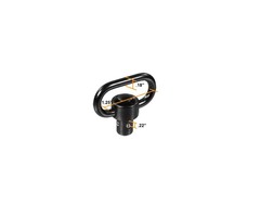 UTG QD sling swivel