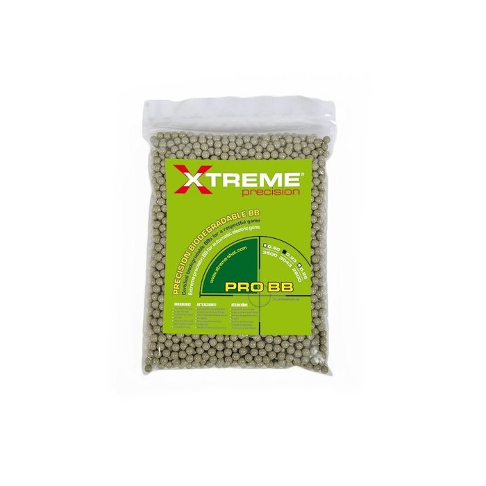 Xtreme Precision Xtreme 0,23g BB biodegradable 1 Bag (700gr)