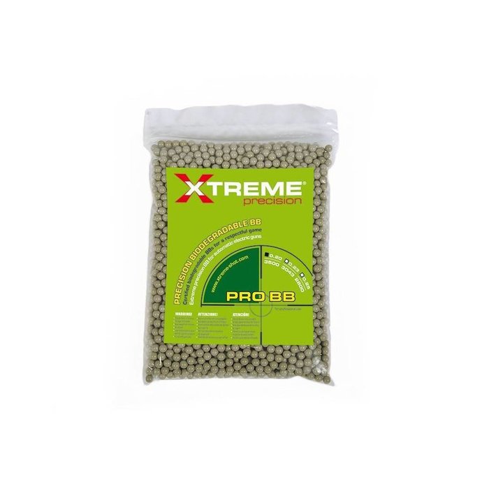 Xtreme Precision Xtreme 0,20g BIO BB bag 1 x 700gr