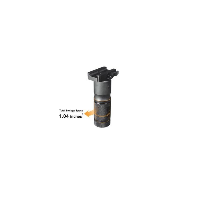 UTG Foregrip Metal Combat Foldable